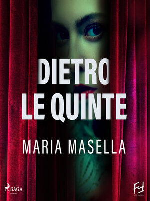 cover image of Dietro le quinte